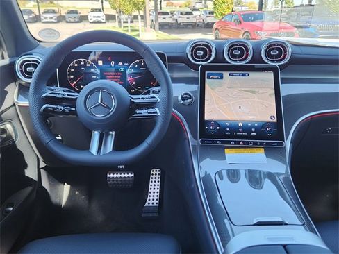New 2026 Mercedes-Benz GLC 300 4MATIC image 13