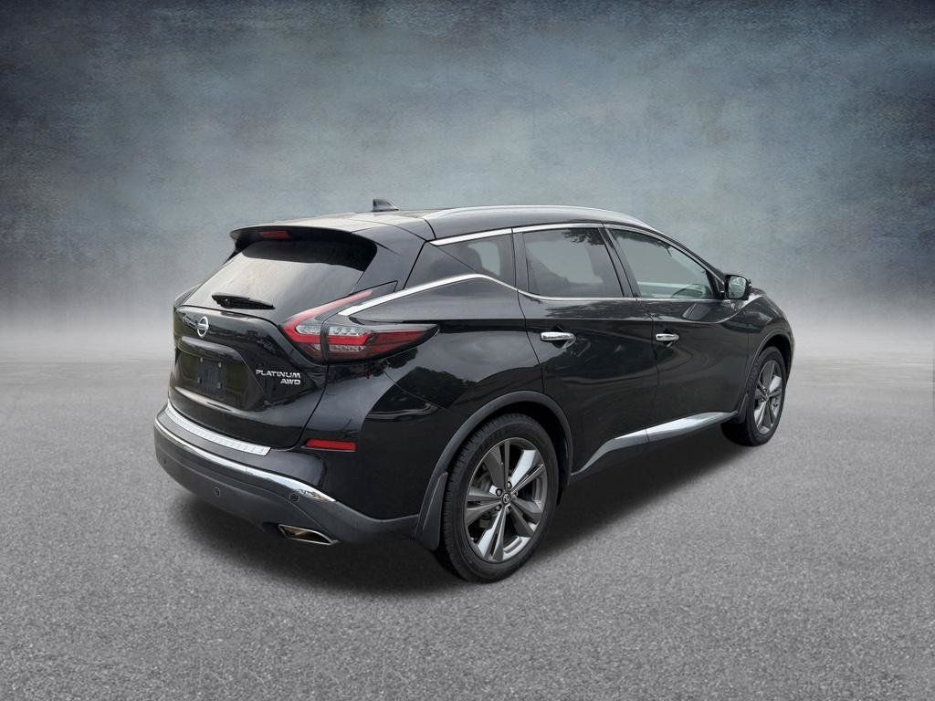 Used 2019 Nissan Murano Platinum w/ Cargo Package AWD/4WD image 6