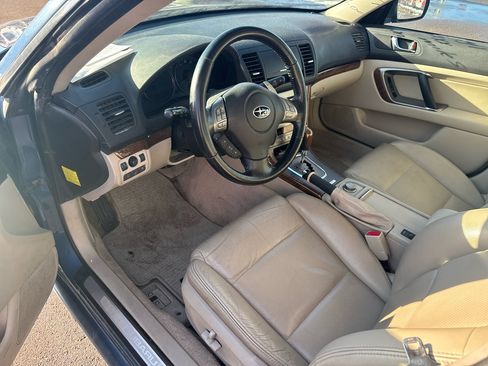 Used 2008 Subaru Legacy 2.5GT Limited image 9
