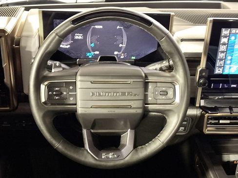 Used 2024 GMC Hummer EV 3X w/ Extreme Off-Road Package AWD/4WD image 13
