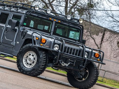 Used 2004 HUMMER H1 4-Door Wagon AWD/4WD image 45