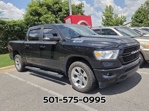 Used 2019 RAM 1500 Big Horn AWD/4WD image 3