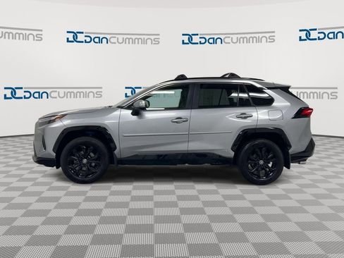Used 2024 Toyota RAV4 SE w/ Weather Package AWD/4WD image 5