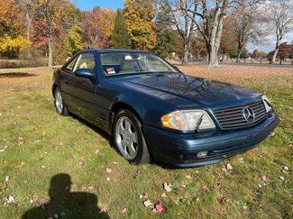Used 1999 Mercedes-Benz SL 500 image 1