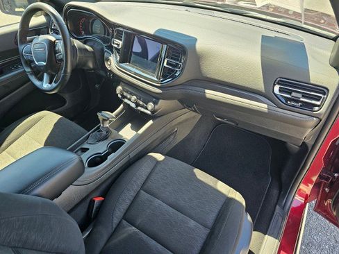 Certified 2023 Dodge Durango SXT Launch Edition AWD/4WD image 11