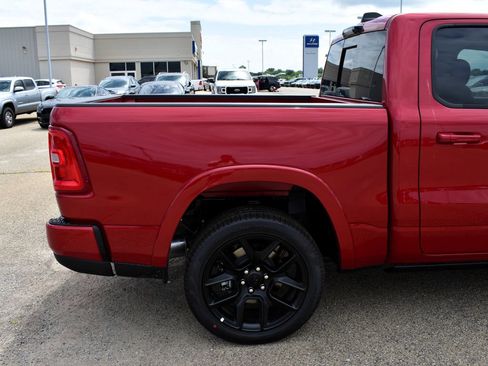 New 2026 RAM 1500 Laramie w/ Advanced Safety Group II AWD/4WD image 12