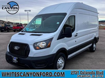 New 2026 Ford Transit 350 148 High Roof AWD w/ Upfitter Package
