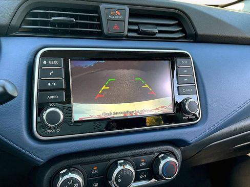 New 2025 Nissan Versa SV w/ Trunk Package image 20