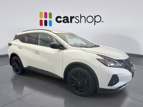 Used 2024 Nissan Murano SV w/ SV Midnight Edition Package AWD/4WD image 7