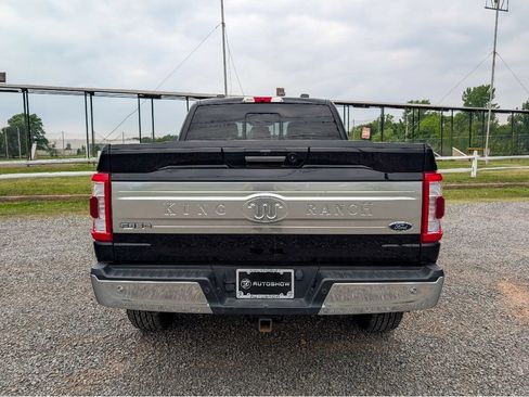 Used 2022 Ford F150 King Ranch w/ Equipment Group 601A High AWD/4WD image 6