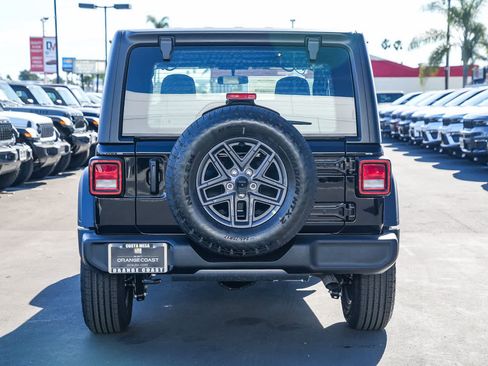 New 2026 Jeep Wrangler Sport image 5