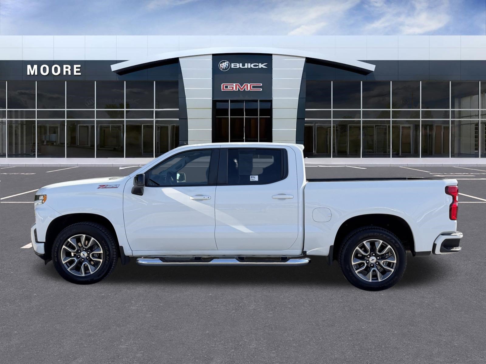 Used 2021 Chevrolet Silverado 1500 RST AWD/4WD image 6