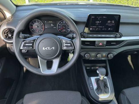 Used 2024 Kia Forte LXS FWD image 10