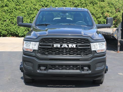 Used 2022 RAM 3500 Tradesman w/ Max Tow Package AWD/4WD image 8
