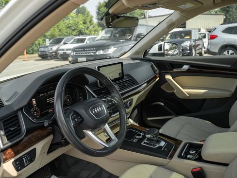 Used 2018 Audi Q5 2.0T Premium Plus AWD/4WD image 6