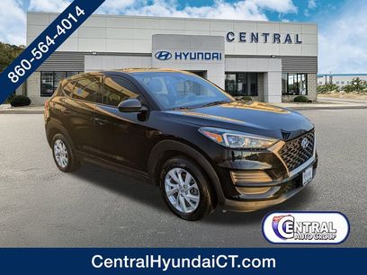 Used 2020 Hyundai Tucson SE