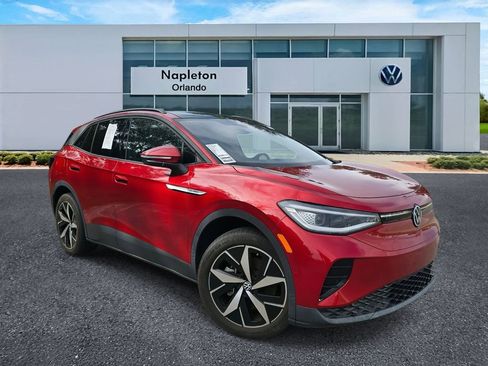 New 2023 Volkswagen ID.4 Pro S image 25