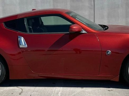 Used 2014 Nissan 370Z Touring w/ Sport Package image 3