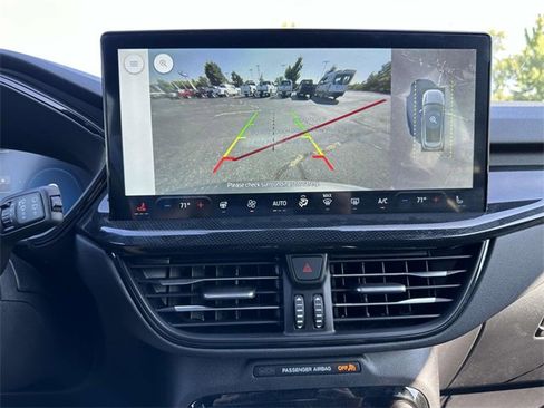 New 2025 Ford Escape ST-Line Select w/ Tech Pack #2 image 27