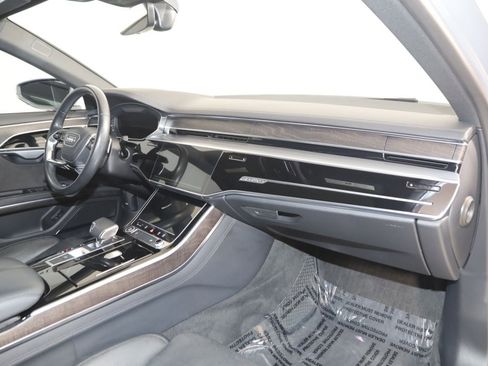 Used 2021 Audi A8 L 4.0T w/ Executive Plus Package AWD/4WD image 50