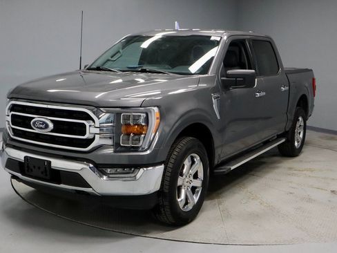 Certified 2023 Ford F150 XLT w/ Equipment Group 302A High image 8