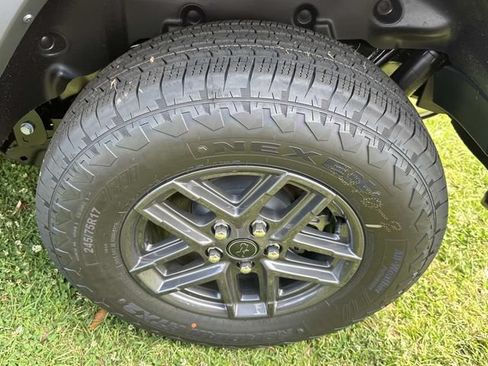 New 2026 Jeep Wrangler Sport AWD/4WD image 12