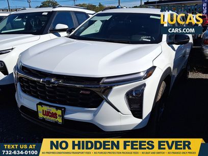 New 2026 Chevrolet Trax RS w/ Driver Confidence Package