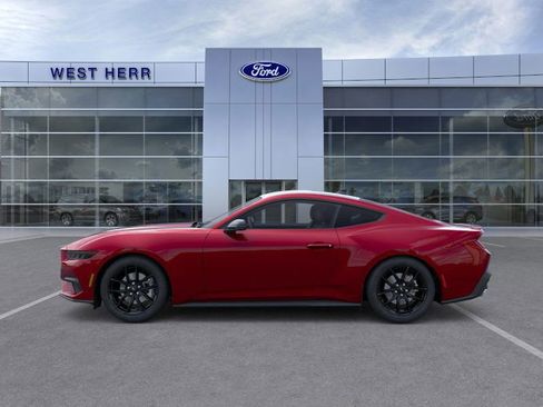 New 2025 Ford Mustang Premium image 4