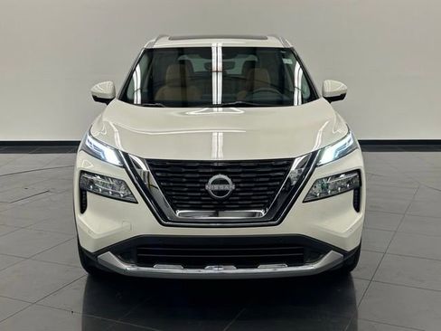 Certified 2023 Nissan Rogue Platinum w/ Platinum Premium Package image 3