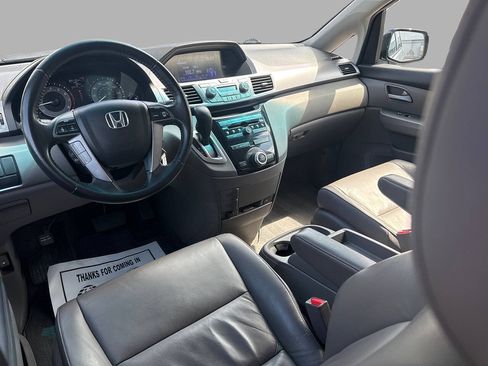 Used 2012 Honda Odyssey EX-L image 17
