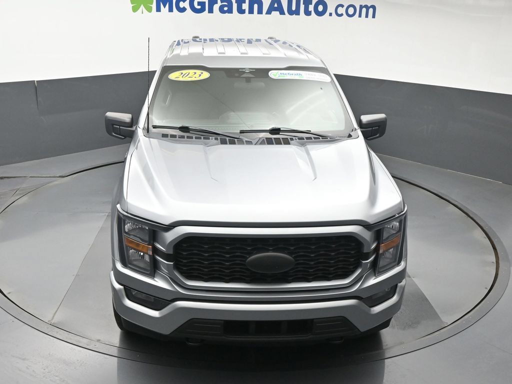 Used 2023 Ford F150 XL w/ STX Appearance Package AWD/4WD image 26