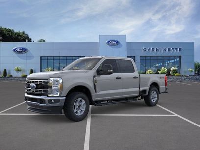 New 2026 Ford F350 XLT