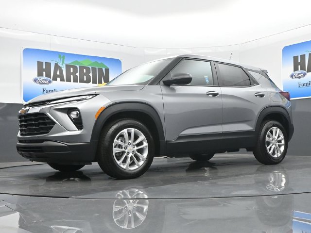 New 2026 Chevrolet TrailBlazer LS w/ LS Convenience Package FWD image 18