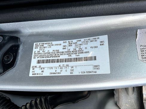 Used 2018 Ford F150 XLT image 31