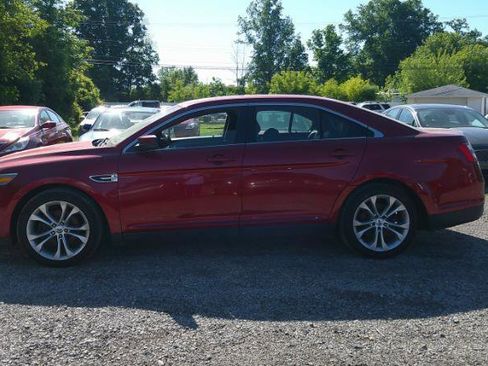 Used 2013 Ford Taurus SEL AWD/4WD image 12