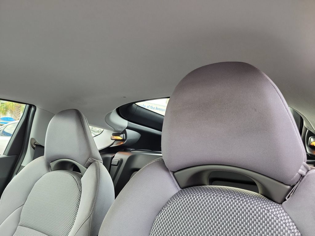 Used 2011 Honda CR-Z EX image 16