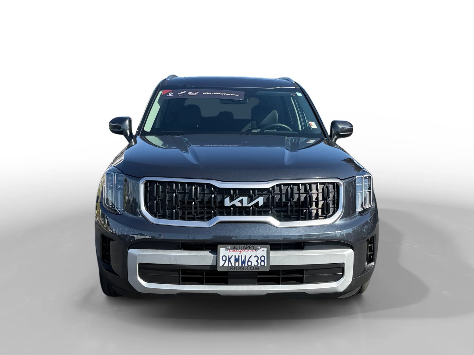 Certified 2024 Kia Telluride EX AWD/4WD image 8