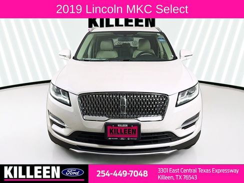 Used 2019 Lincoln MKC Select w/ Select Plus Package image 2