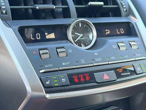 Used 2020 Lexus NX 300h AWD w/ Comfort Package image 14