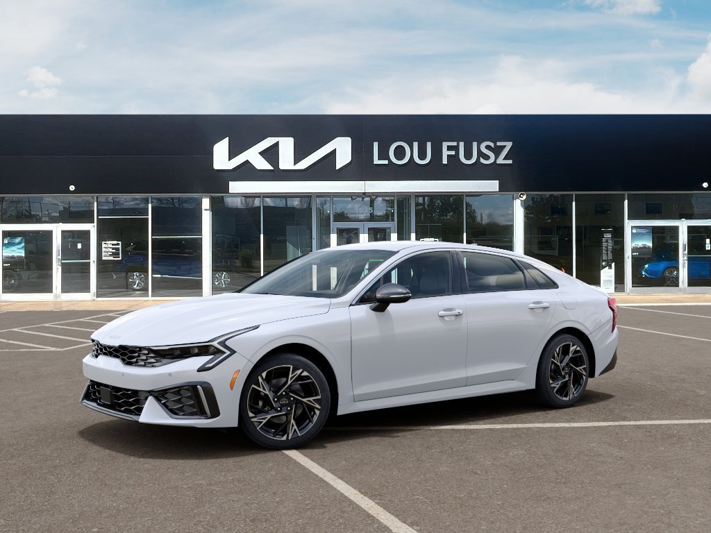 New 2026 Kia K5 GT-Line w/ GT-Line Red Interior Package AWD/4WD image 3