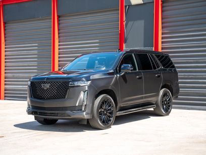 Used 2023 Cadillac Escalade Premium Luxury