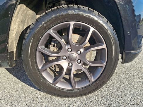 Used 2021 Jeep Grand Cherokee High Altitude image 9