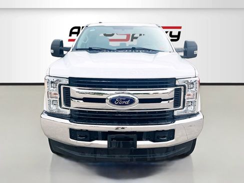 Used 2018 Ford F350 XLT w/ Snow Plow Prep Package AWD/4WD image 2