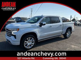 New 2026 Chevrolet Silverado 1500 High Country video 1