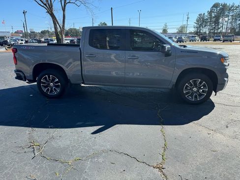 Used 2024 Chevrolet Silverado 1500 RST w/ RST All Star Premium Package image 11