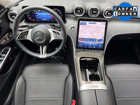 Used 2023 Mercedes-Benz C 300 4MATIC Sedan image 28