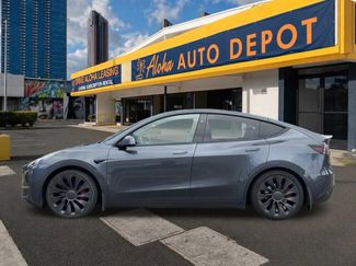 Used 2023 Tesla Model Y Performance AWD/4WD video 2