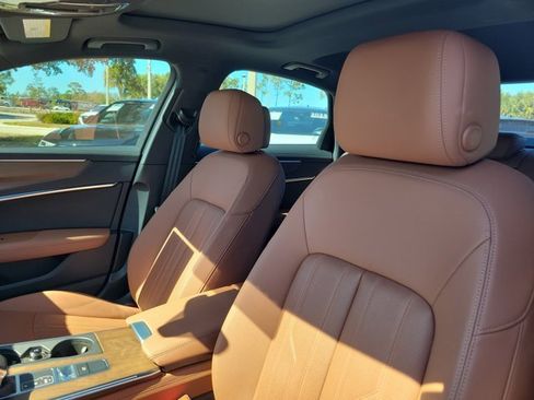 Certified 2025 Audi A6 Premium Plus w/ Premium Plus Package image 16