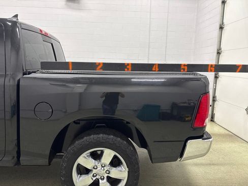 Used 2017 RAM 1500 Big Horn AWD/4WD image 13