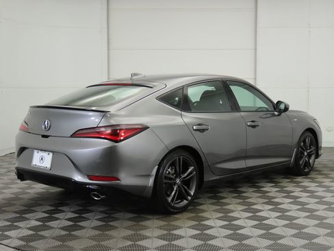 Used 2025 Acura Integra A-Spec image 6